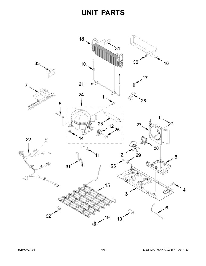 Diagram for WRB329DMBM03