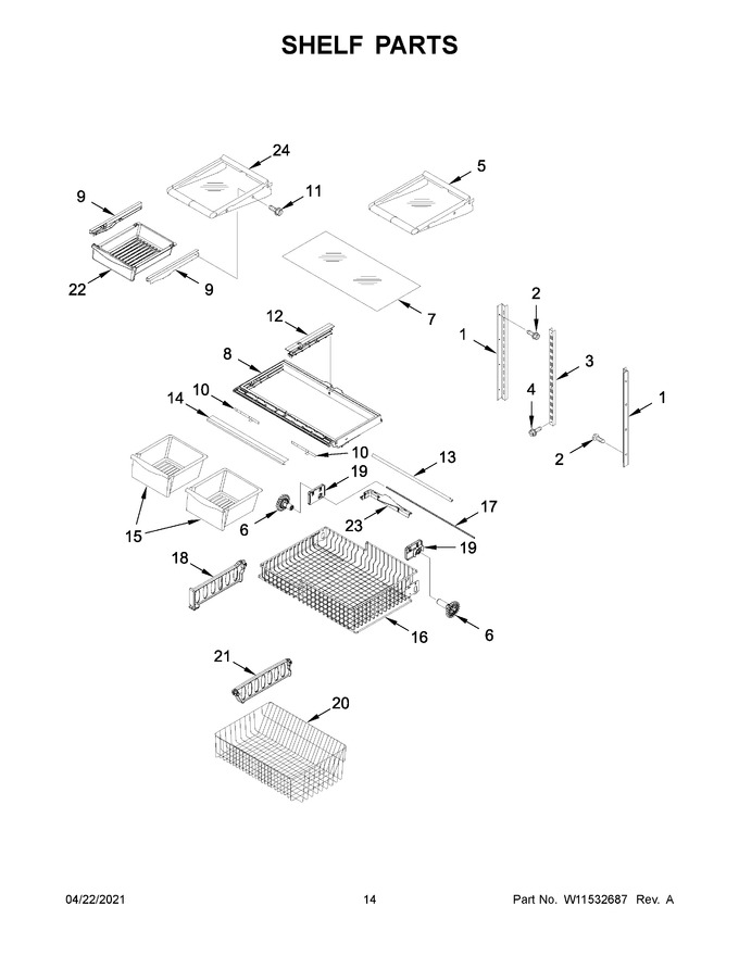 Diagram for WRB329DMBM03