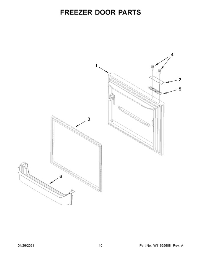 Diagram for WRB119WFBW03