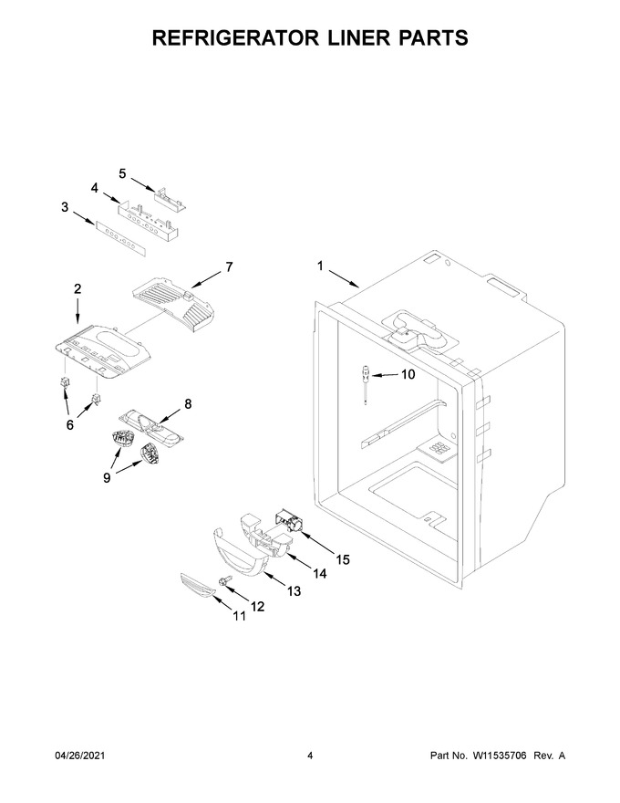 Diagram for ABB1921BRB03