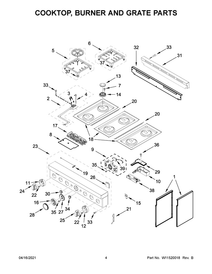 Diagram for KFGC506JAV01