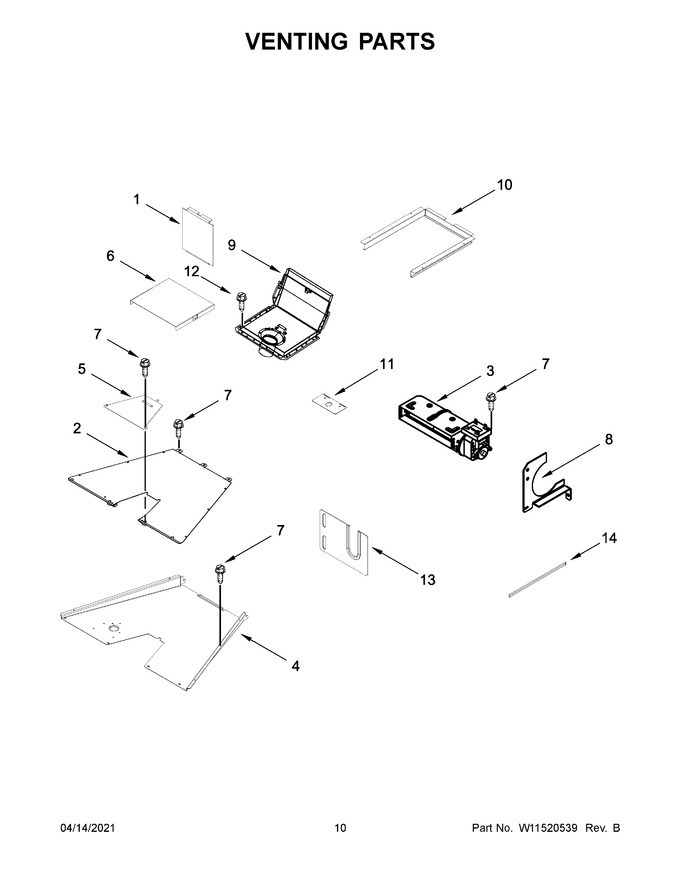 Diagram for KFGC500JBK01