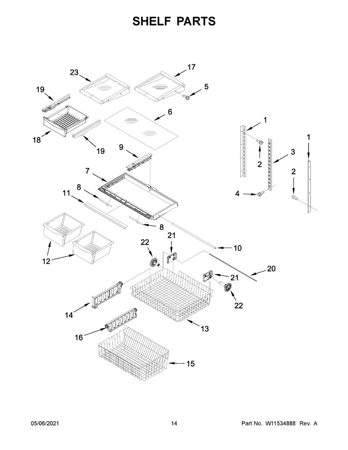 Diagram for ABB1924BRM03