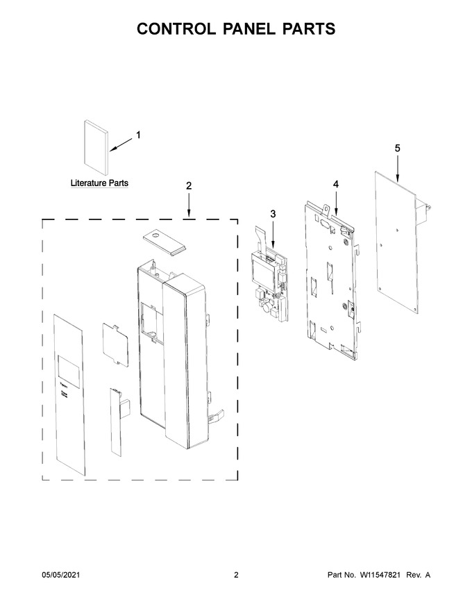 Diagram for YWMT50011KS01