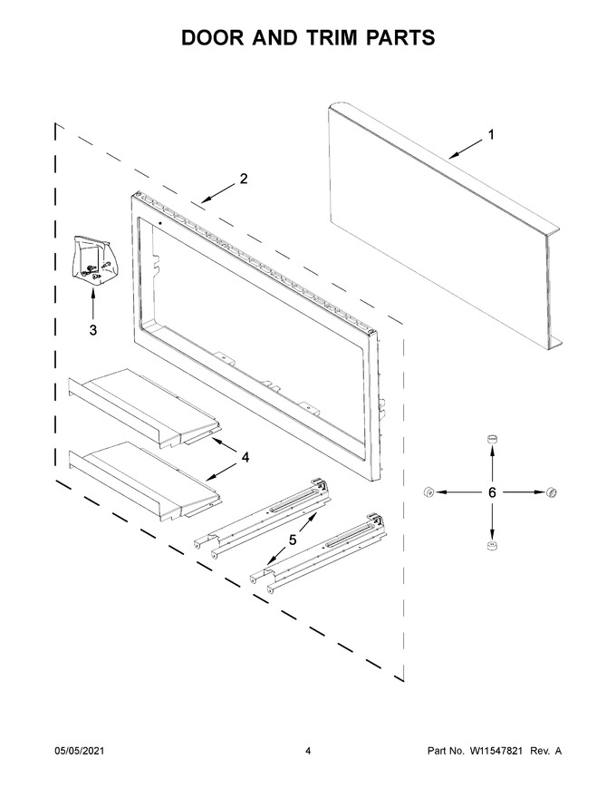 Diagram for YWMT50011KS01