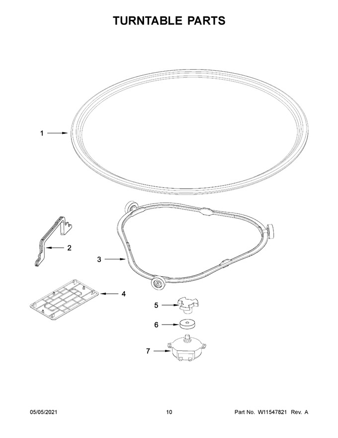 Diagram for YWMT50011KS01
