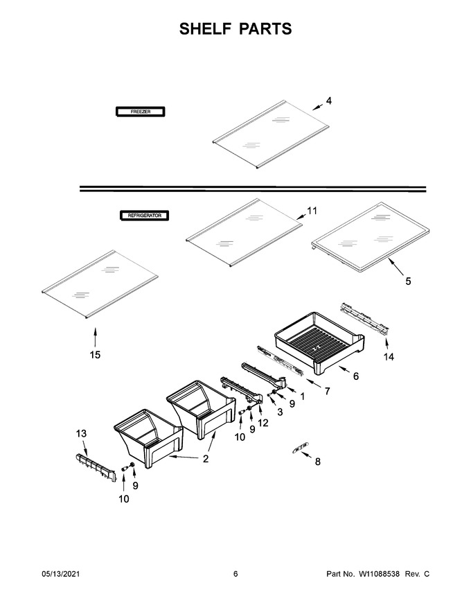 Diagram for MRT118FFFZ01