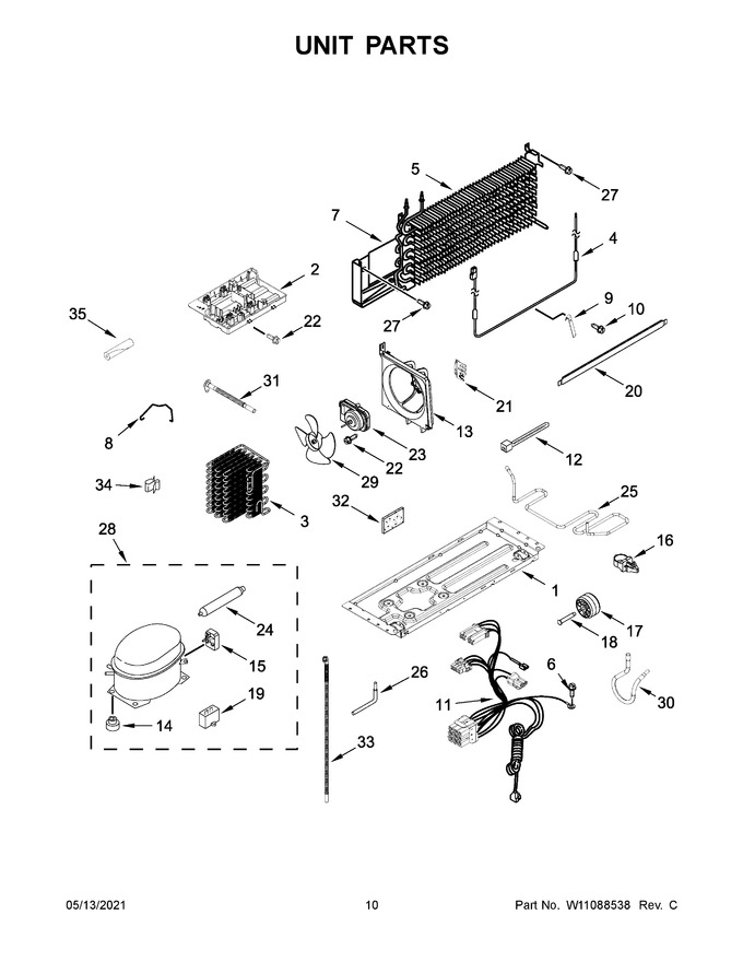 Diagram for MRT118FFFZ01