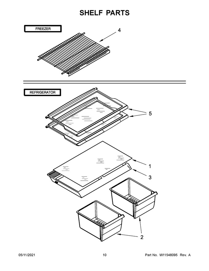 Diagram for WRT314TFDB02