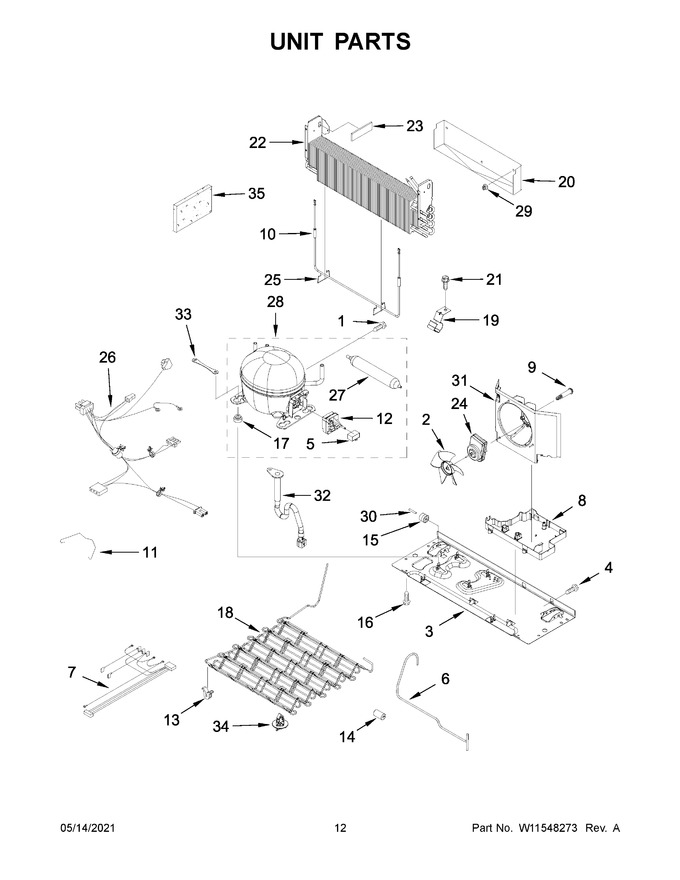 Diagram for KRFF305ESS06