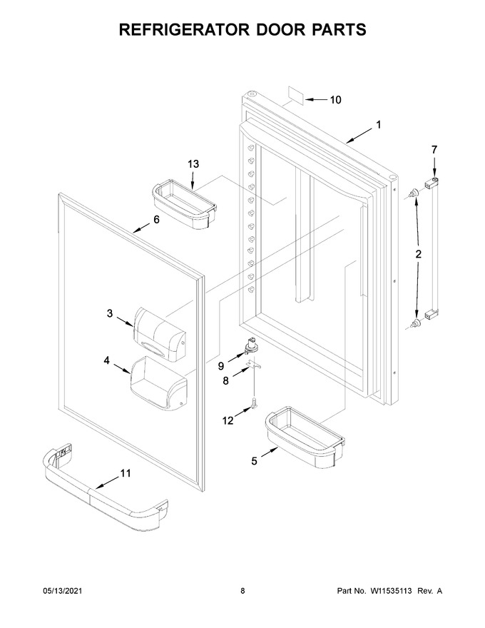 Diagram for KRBL109ESS03
