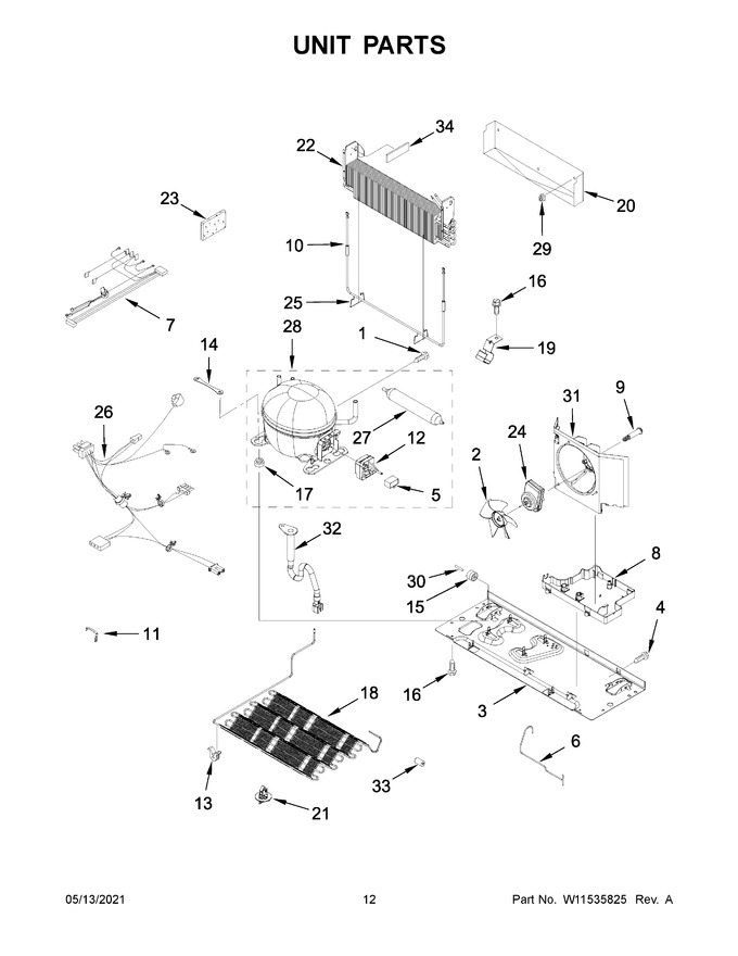 Diagram for KRBL102ESS03