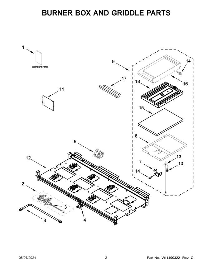 Diagram for KFGC558JSS00
