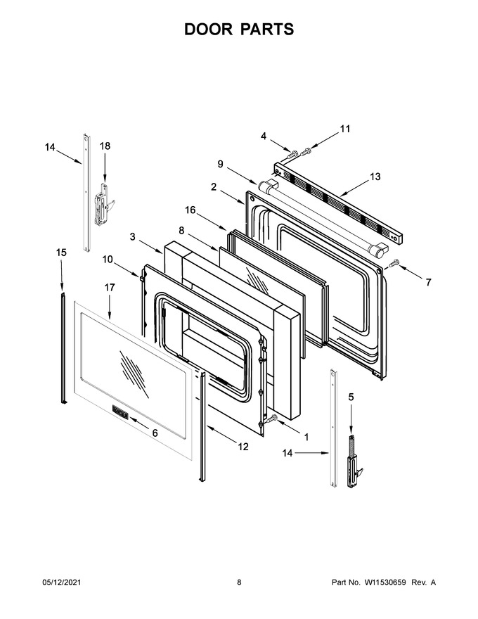 Diagram for MER6600FZ3