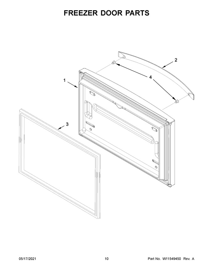 Diagram for WRF532SMHB03