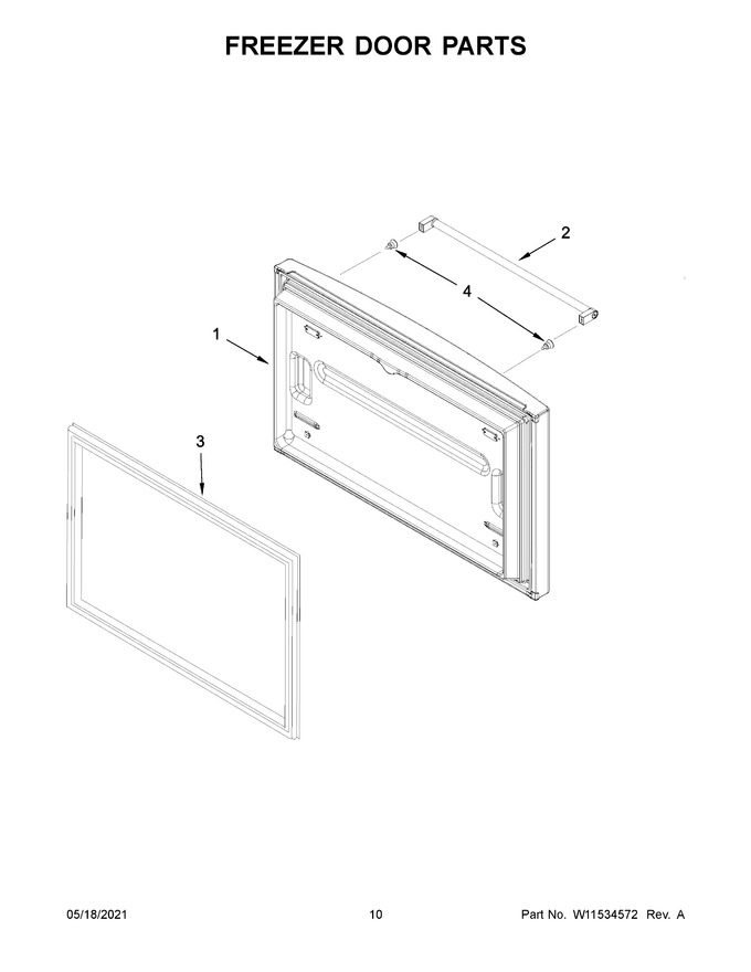 Diagram for KRFF302EBS03