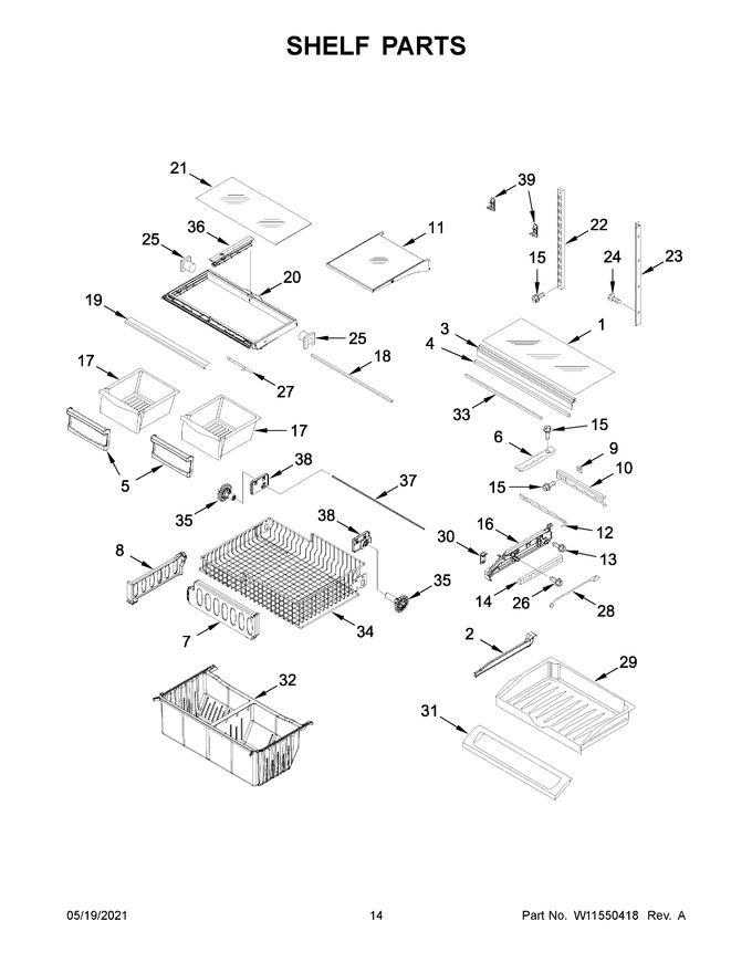 Diagram for WRF532SNHW04