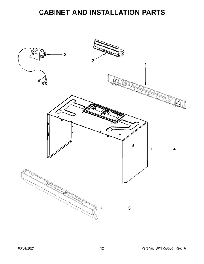 Diagram for AMV2307PFS6