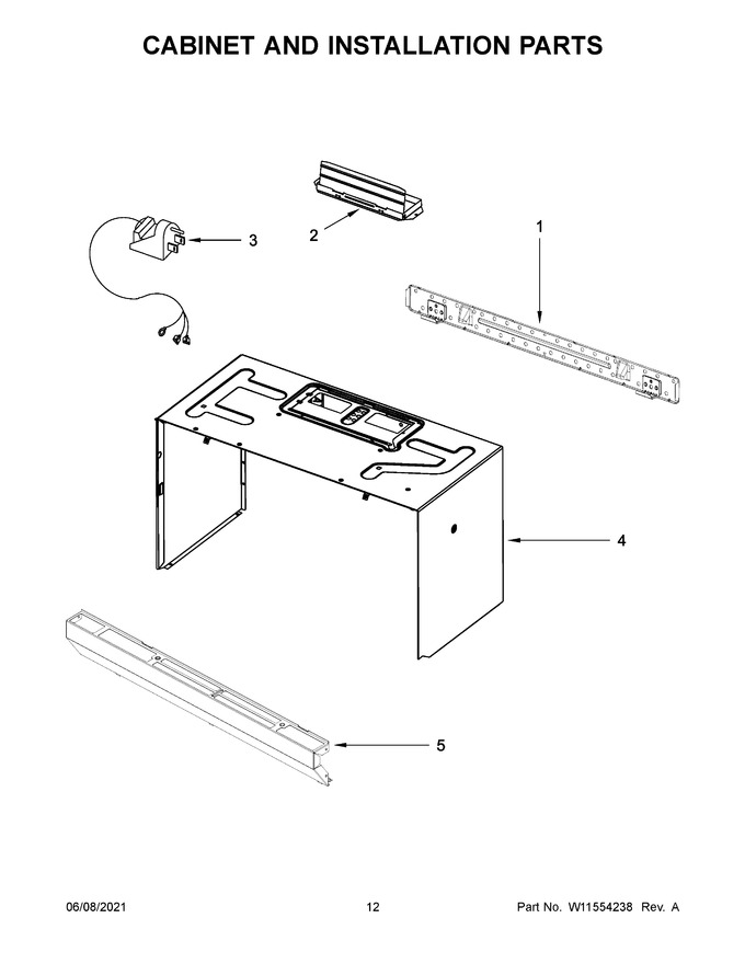Diagram for WMH31017HB7