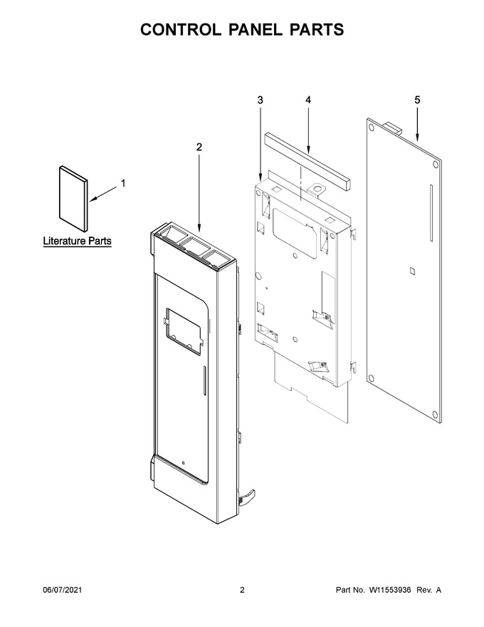 Diagram for WMH31017HS8