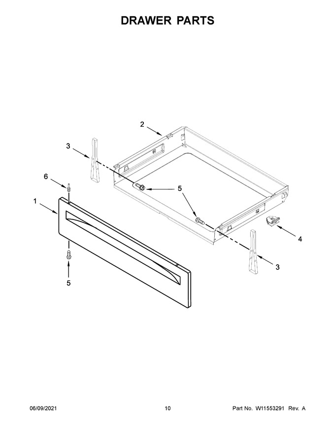 Diagram for WFE525S0JW1