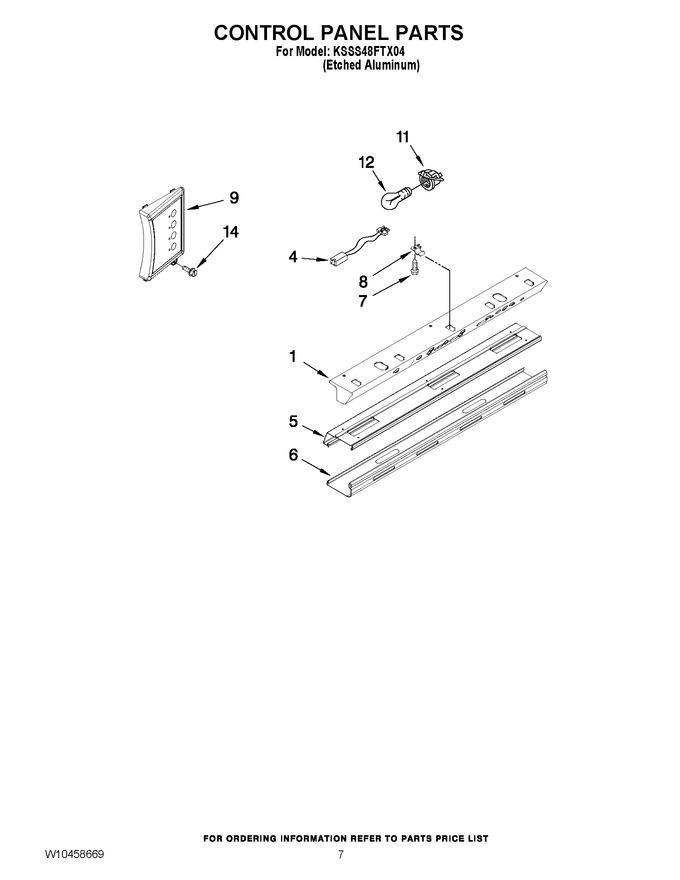 Diagram for KSSS48FTX04