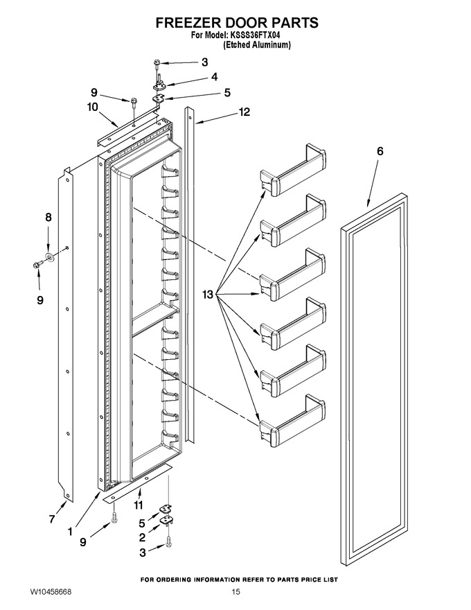 Diagram for KSSS36FTX04