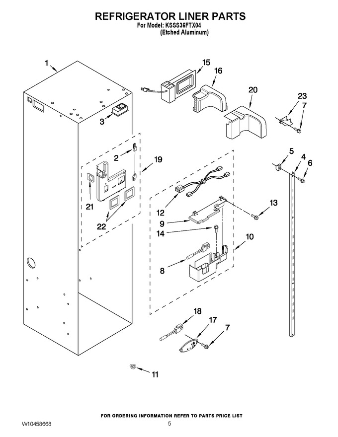 Diagram for KSSS36FTX04
