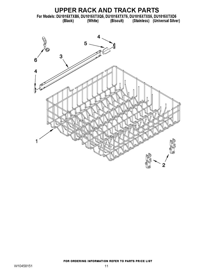 Diagram for DU1015XTXT5