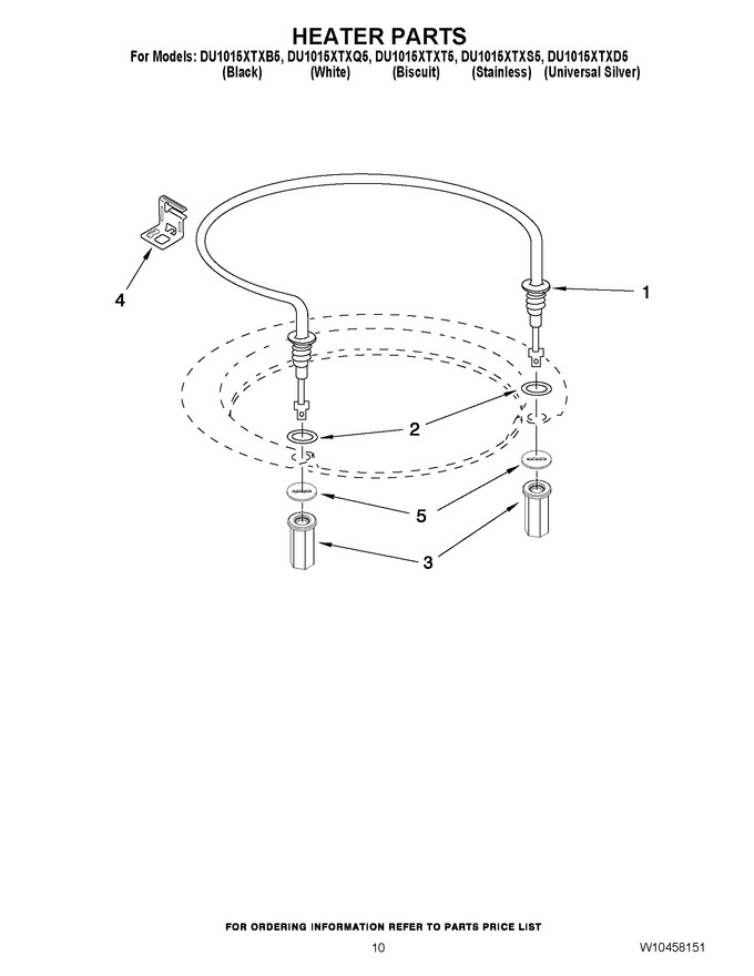 Diagram for DU1015XTXT5