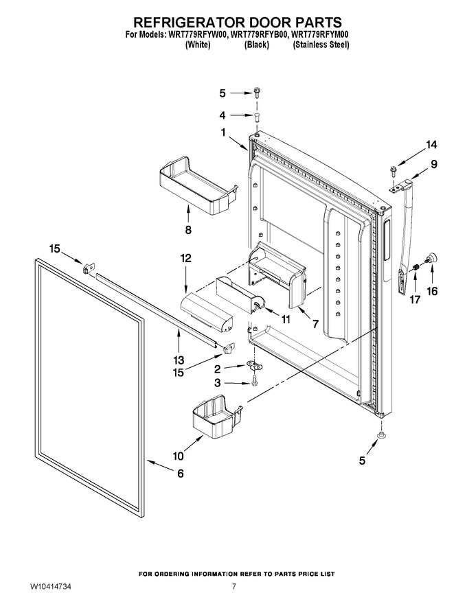 Diagram for WRT779RFYB00