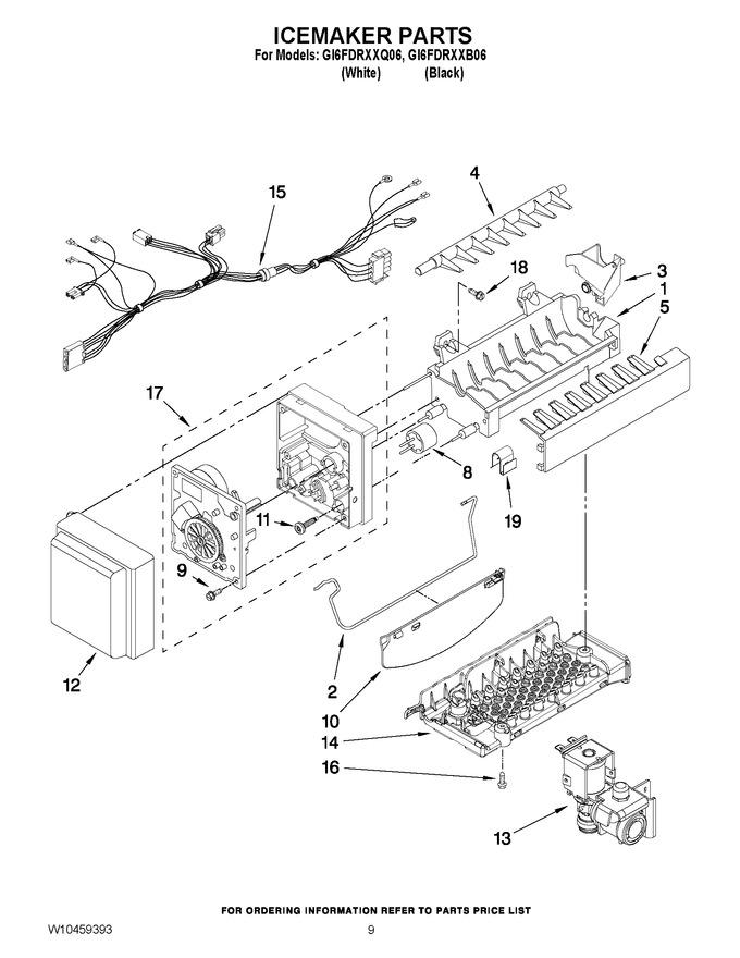 Diagram for GI6FDRXXB06