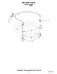 Diagram for 08 - Heater Parts