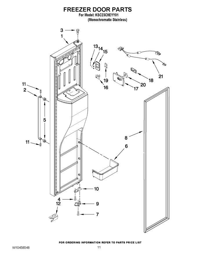 Diagram for KSC23C9EYY01