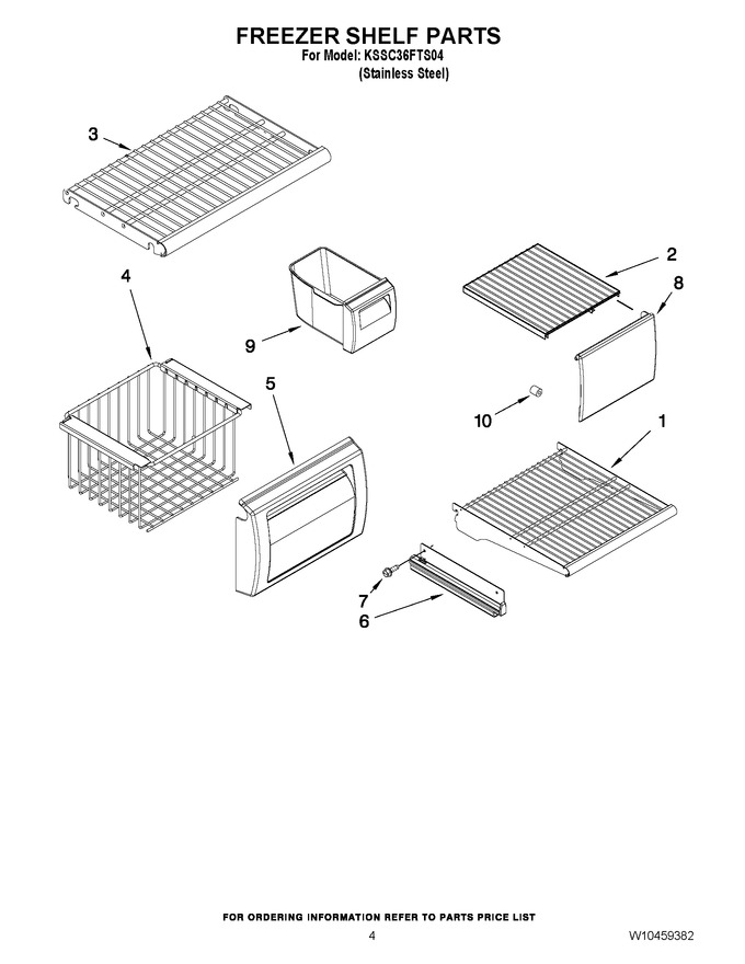 Diagram for KSSC36FTS04
