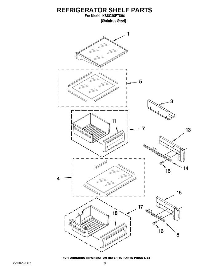 Diagram for KSSC36FTS04
