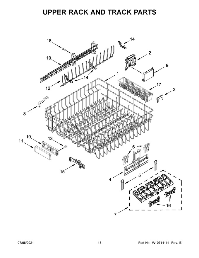 Diagram for KDTM354DSS0