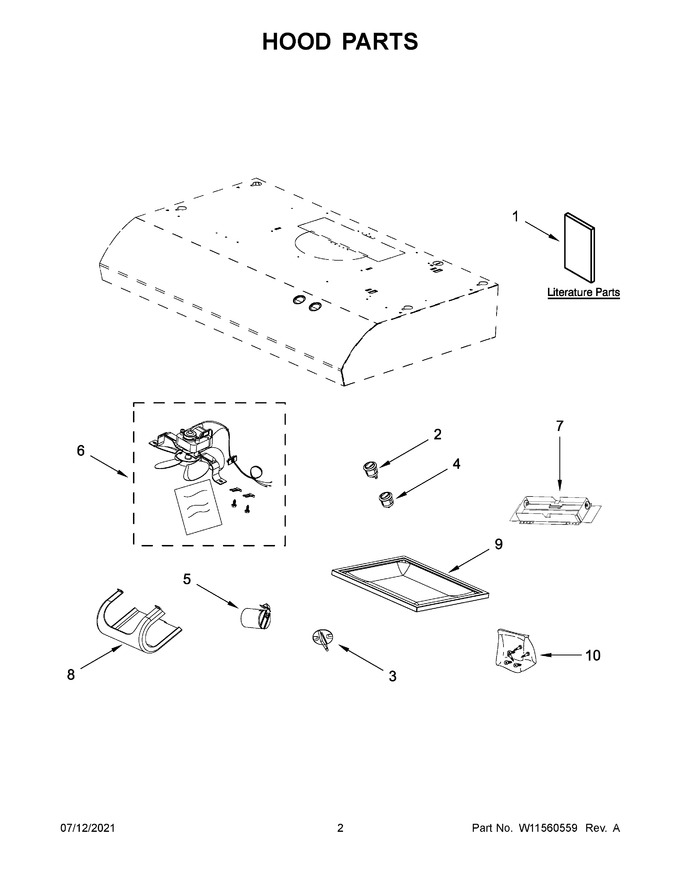 Diagram for UXT4130ADW1
