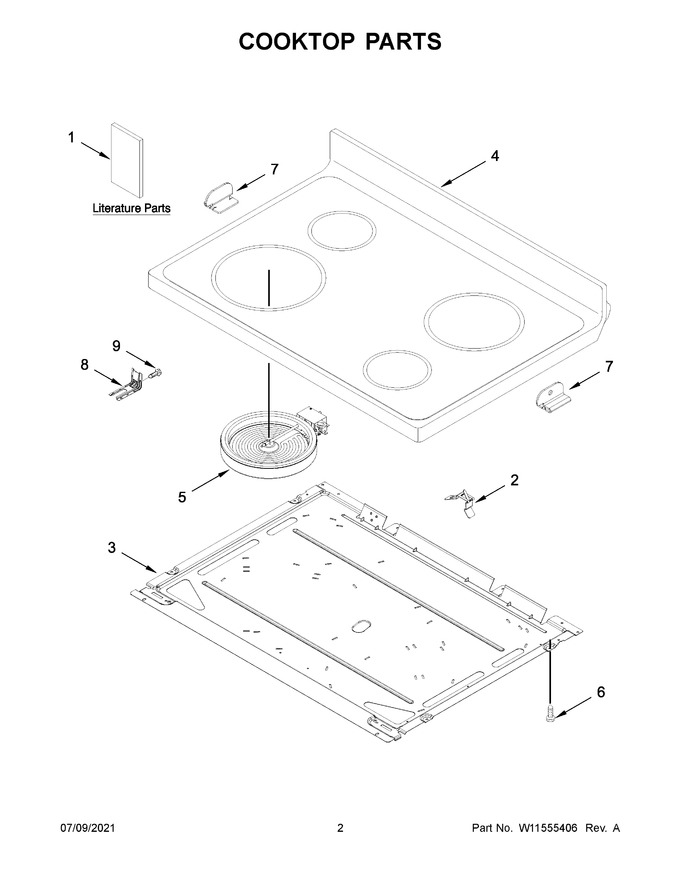 Diagram for AER6303MFB3