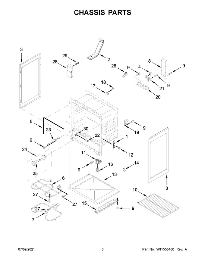 Diagram for AER6303MFB3