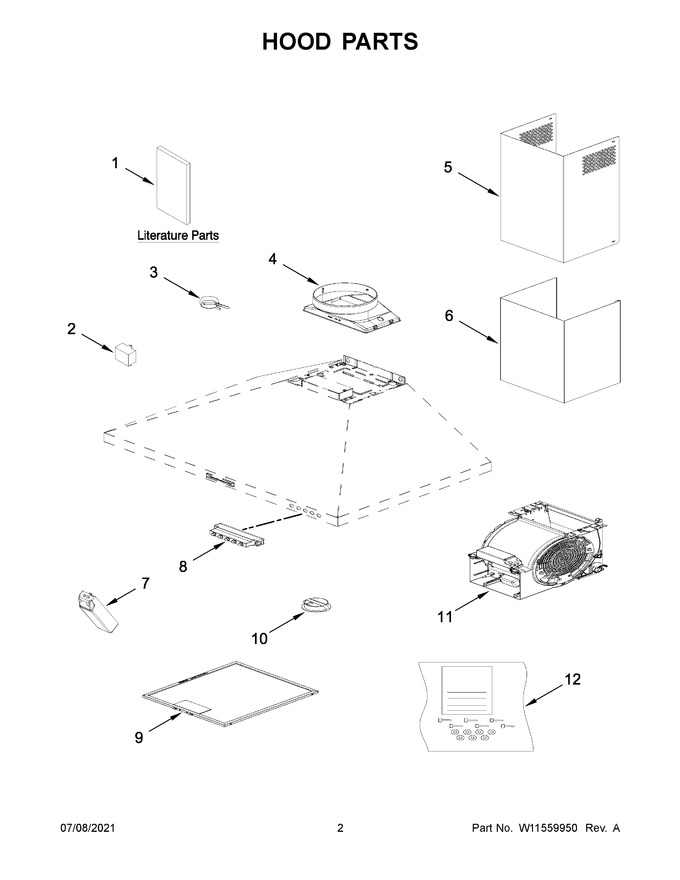 Diagram for KXW2330YSS2