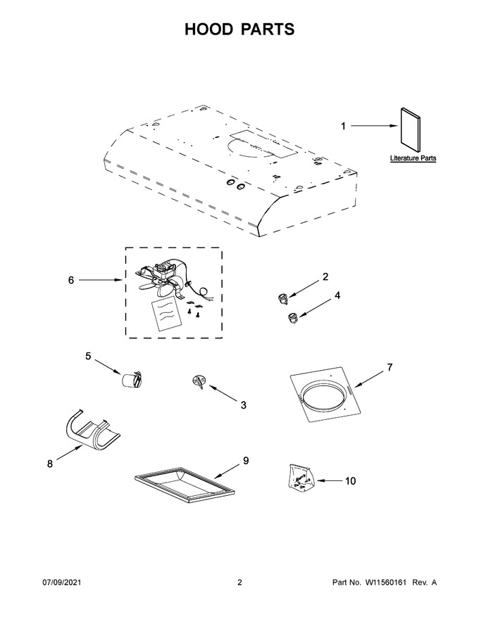 Diagram for UXT2030ADB1