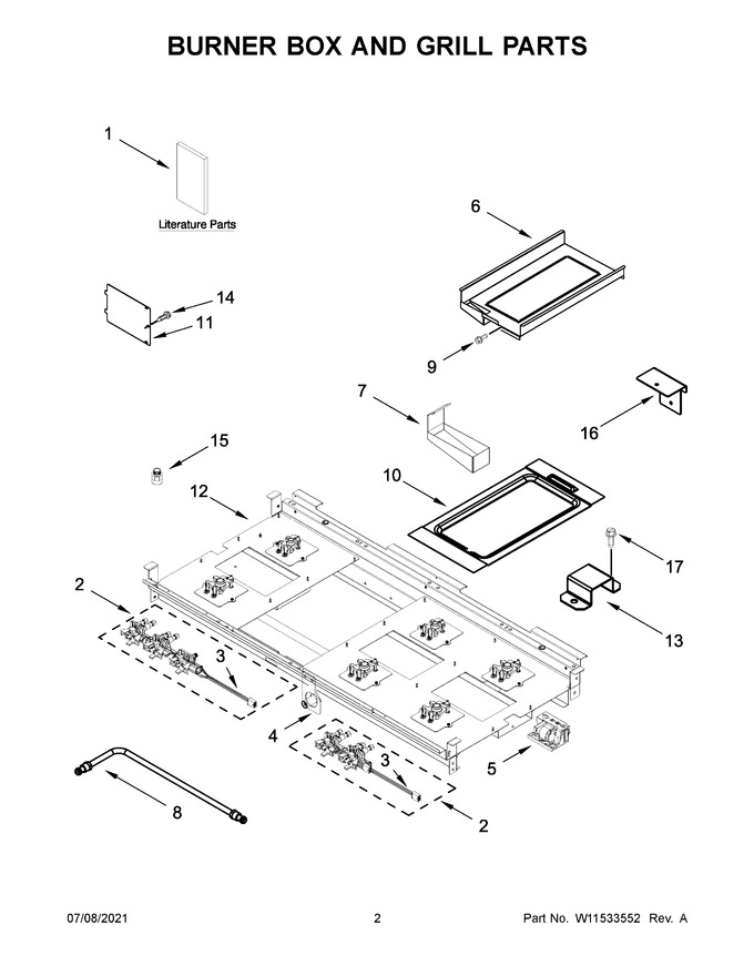 Diagram for JDRP648HM01