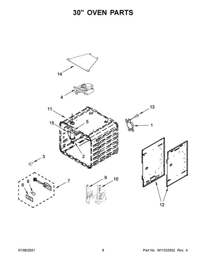 Diagram for JDRP648HM01