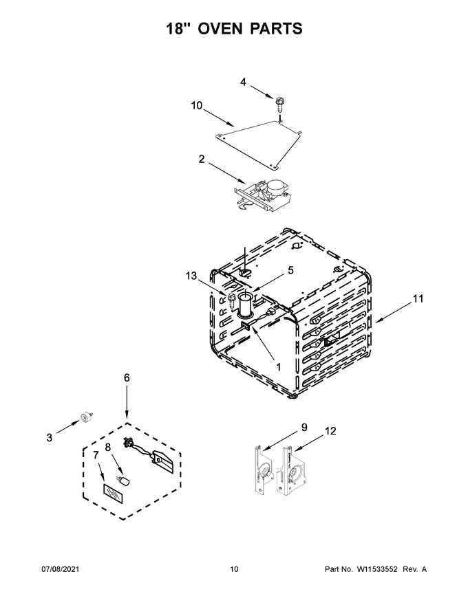 Diagram for JDRP648HM01