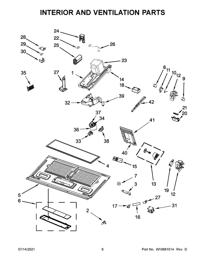 Diagram for WMH76719CE0