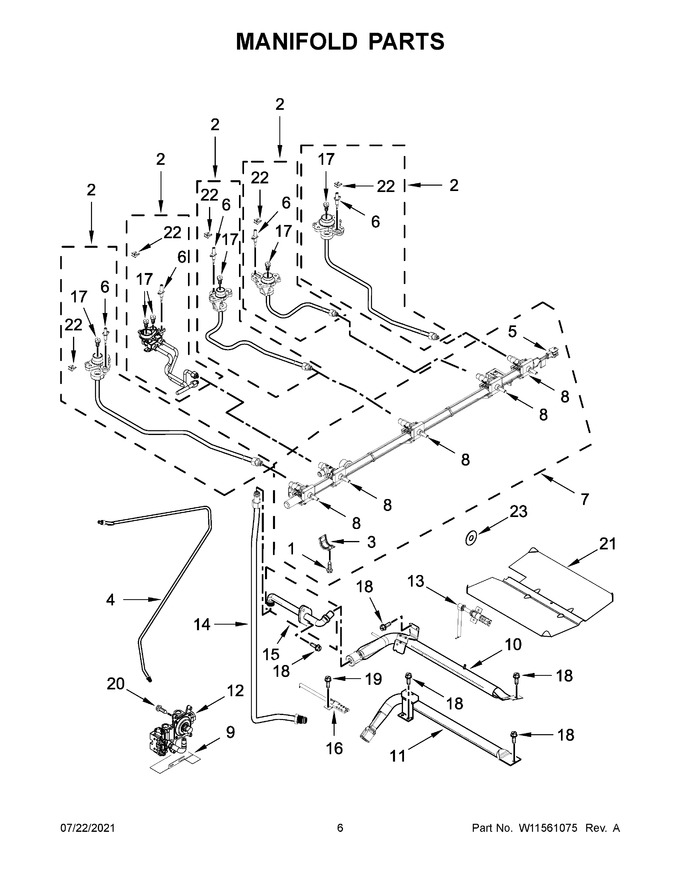 Diagram for KSGB900ESS5