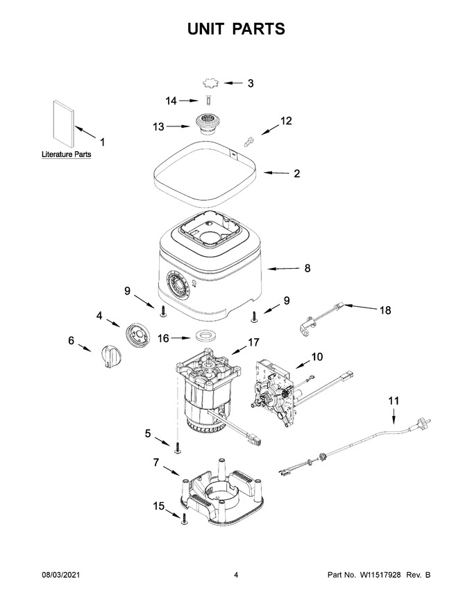 Diagram for 5KSB4026AHY0
