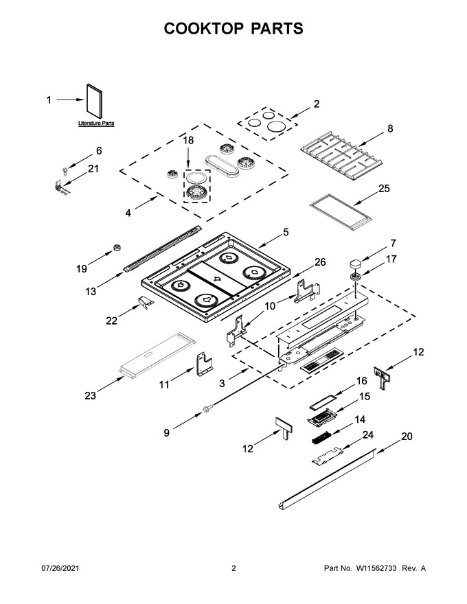 Diagram for KSDB900ESS5