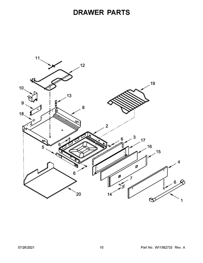 Diagram for KSDB900ESS5
